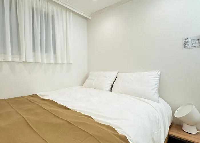 Appartement Modern Wood Stay, Hongdae *