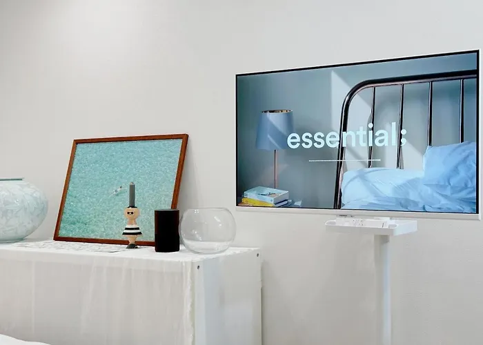 Modern Wood Stay, Hongdae Séoul