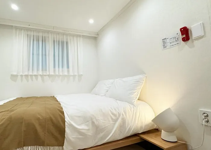 Appartement Modern Wood Stay, Hongdae