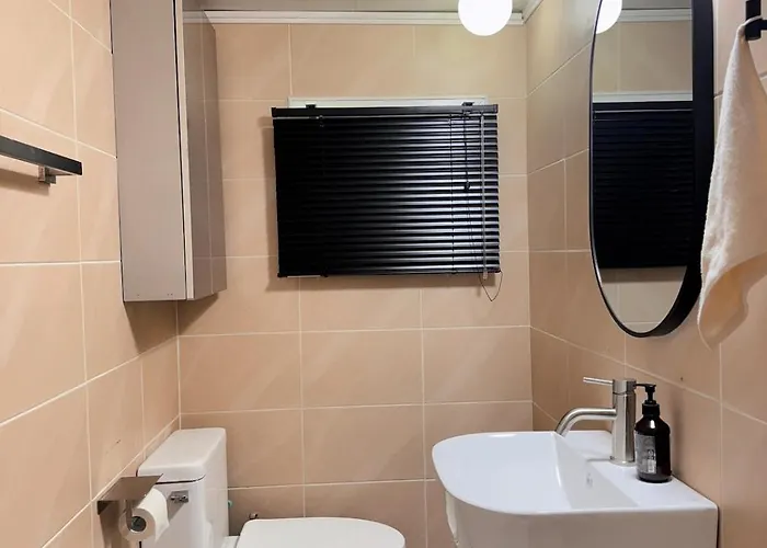 Appartement Modern Wood Stay, Hongdae