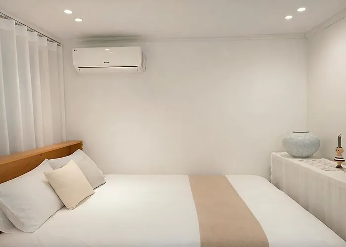 Appartement Modern Wood Stay, Hongdae Séoul