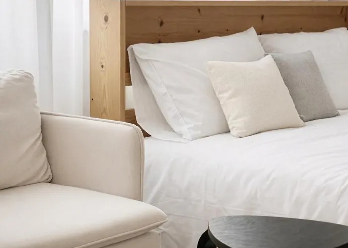 Appartement Modern Wood Stay, Hongdae Séoul