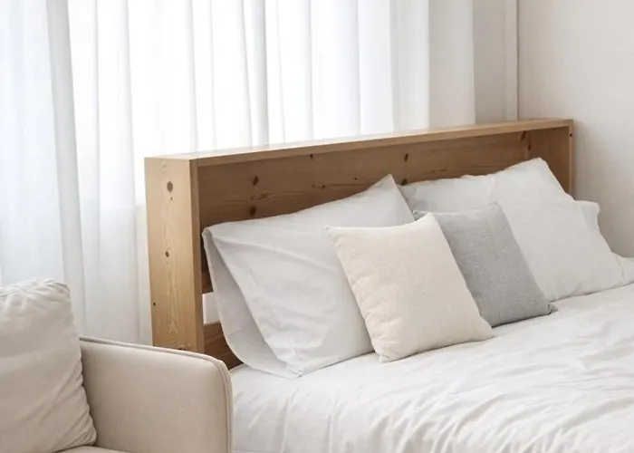 Modern Wood Stay, Hongdae Séoul