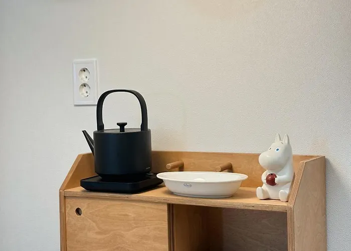 Modern Wood Stay, Hongdae *