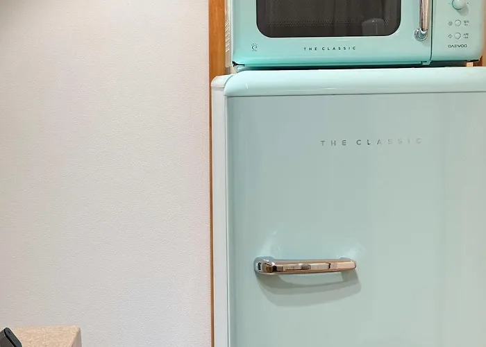Modern Wood Stay, Hongdae Appartement Séoul