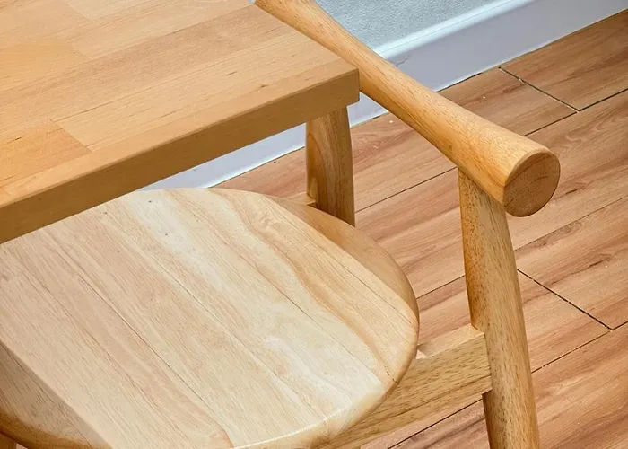 Appartement Modern Wood Stay, Hongdae *