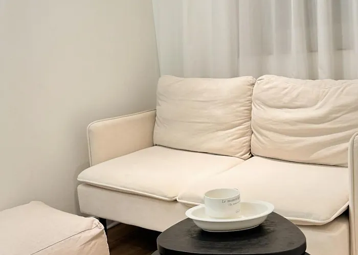 Modern Wood Stay, Hongdae Appartement Séoul